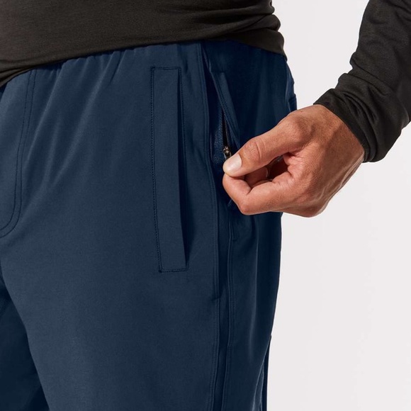 Lululemon Pace Breaker Short *9' Lined In Nautical Navy - Picture 4 of 15